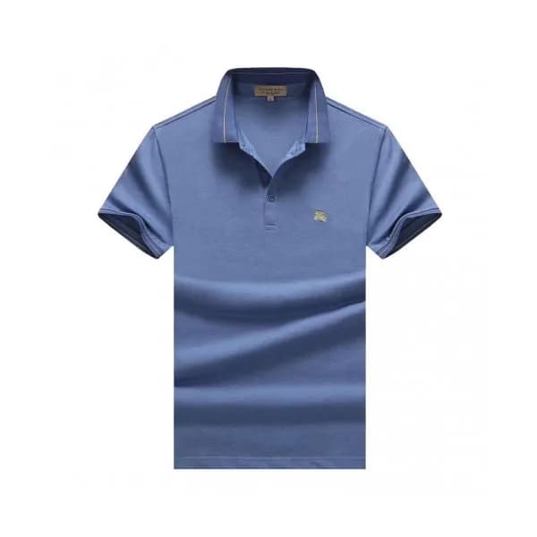 [버버리]Burberry 2020 Mens Logo Cotton Short Sleeved … - 1
