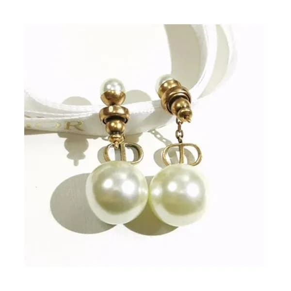 Dior 2020 Ladies Earring - 디올 2020 여성용 이어링 ACC005… - 1