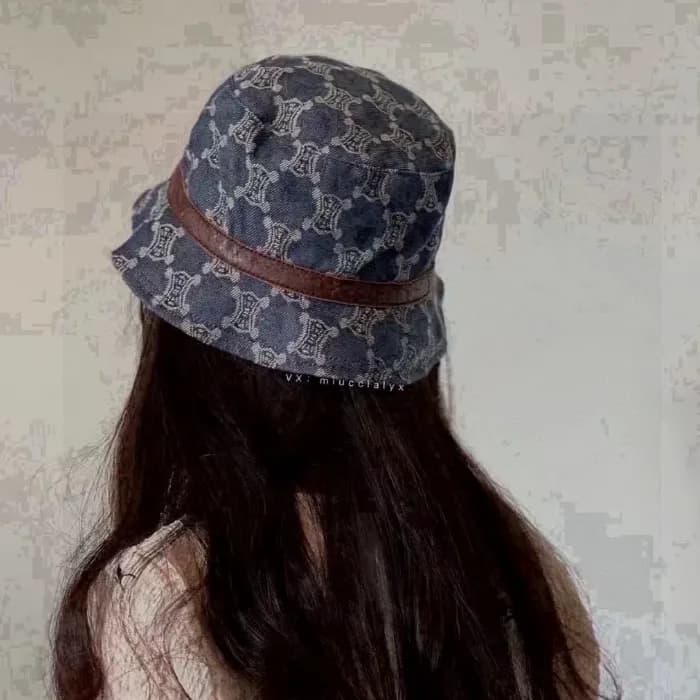CELINE 2025 Wm Cap - 셀린느 2025 여성용 모자 CELM0038 - 1