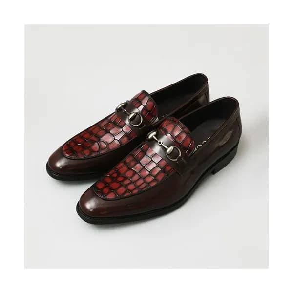 [업 신상]Gucci 2020 Mens Leather Loafer - 구찌 2020 남성… - 1