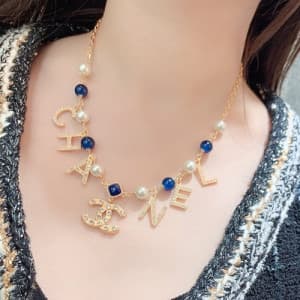 Chanel 2020 Ladies Necklace - 샤넬 2020 여성용 목걸이 ACC0…