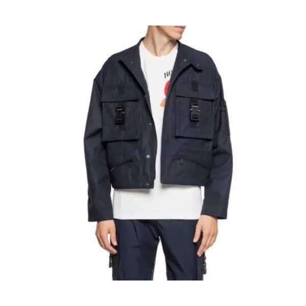 [디올]Dior 2020 Mens Logo Modern Casual Cotton Jacke… - 1