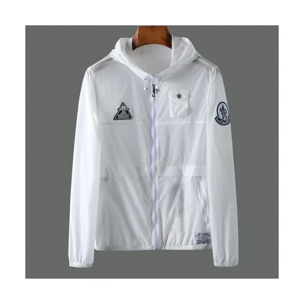 [몽클레어]Moncler 2020 Mens Logo Casual Windproof Jack… - 1