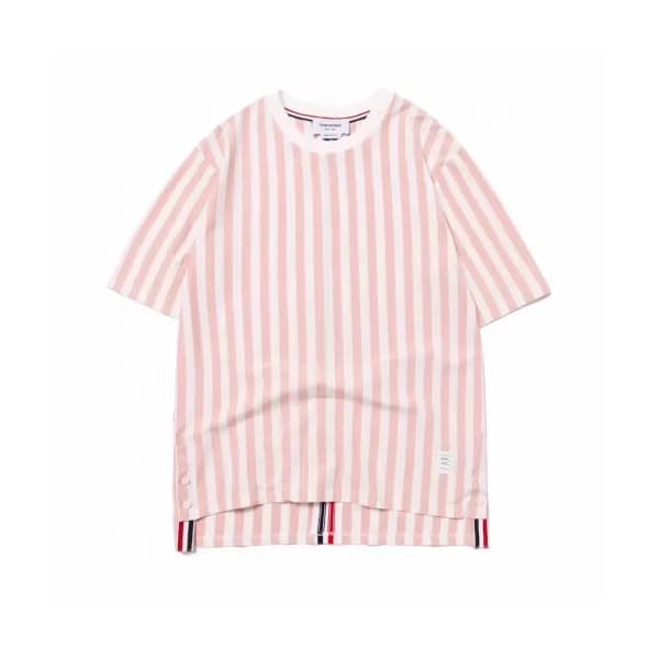 [톰브라운]Thom Browne 2020 Mm/Wm Casual Cotton Short S… - 1