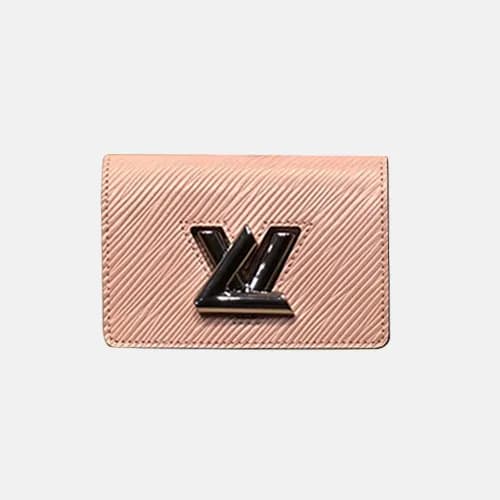 Louis Vuitton 2020 Twist Card Wallet ,M68681 - 루이비… - 1