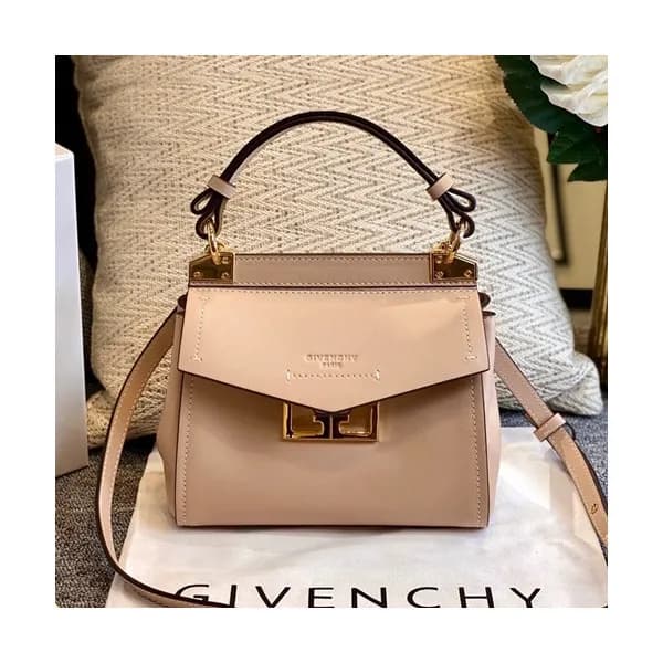 Givenchy 2020 Leather Tote Shoulder Bag,20CM - 지방시… - 1