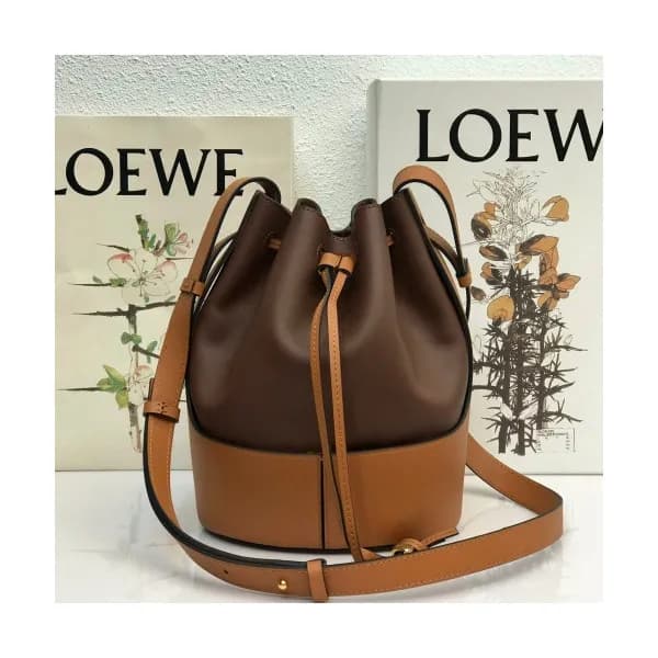 Loewe 2020 Balloon Small Bucket Shoulder Bag - 로에베… - 1