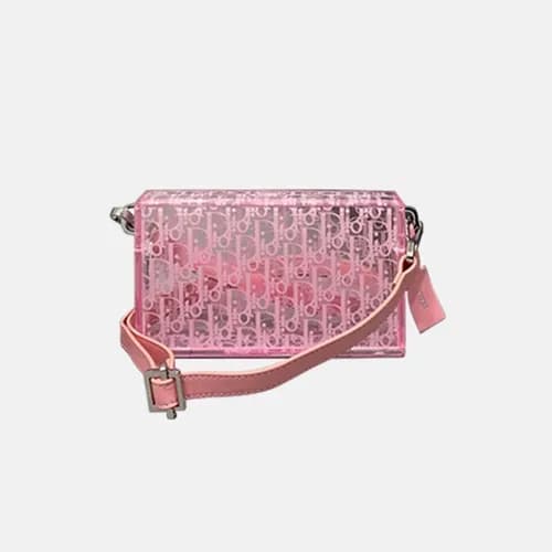 Dior 2020 Acrylic Shoulder Bag,18CM - 디올 2020 여성용 … - 1