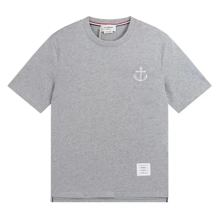 [톰브라운]Thom Browne 2023 Mens Casual Short Sleeved T… - 1