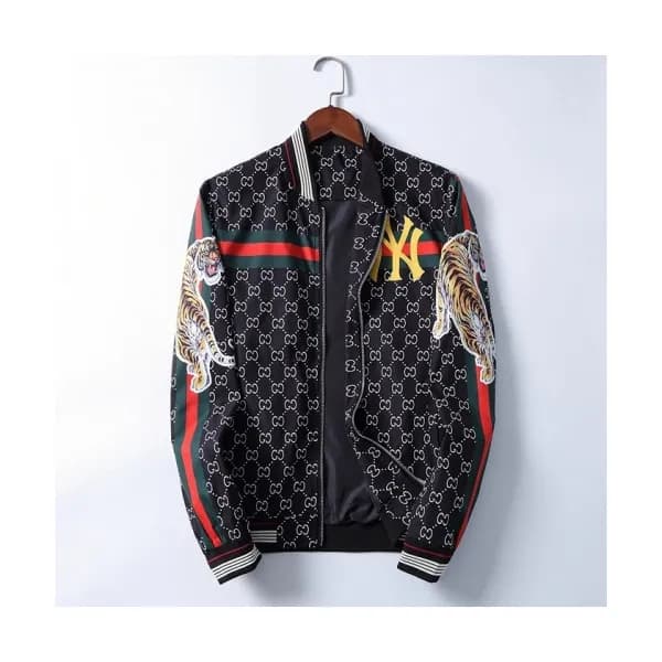 [구찌]Gucci 2020 Mens Logo Casual Jackets - 구찌 2020 … - 1