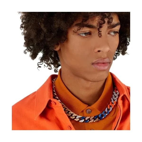 Louis Vuitton 2020 Mm / Wm Necklace - 루이비통 2020 남여… - 1