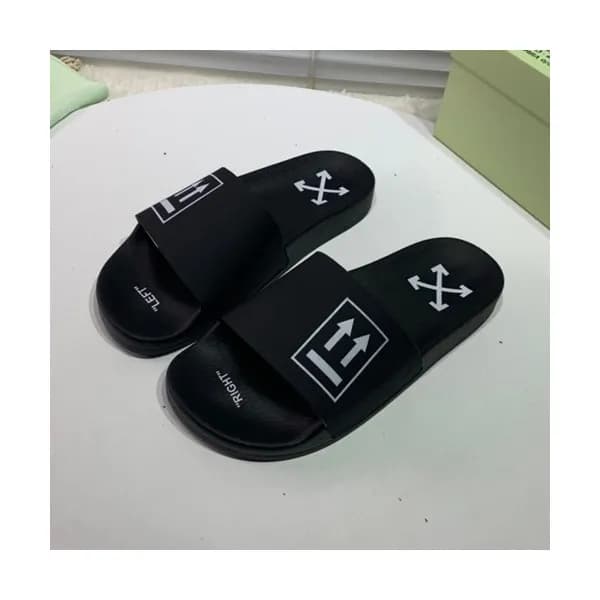 Off-white 2020 Mm / Wm Slipper - 오프화이트 2020 남여공용 슬… - 1
