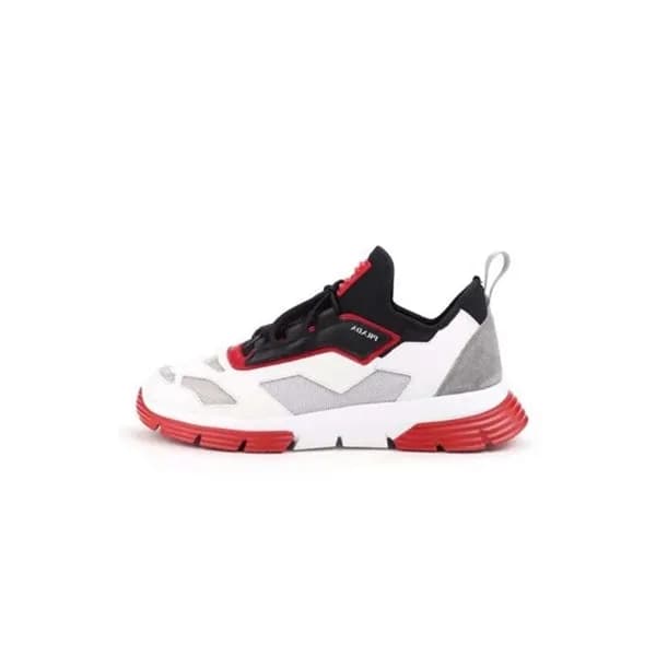 Prada 2020 Mens Leather Running Shoes - 프라다 2020 남… - 1