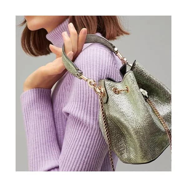 Bvlgari 2020 Bucket Tote Shoulder Bag,19CM - 불가리 2… - 1