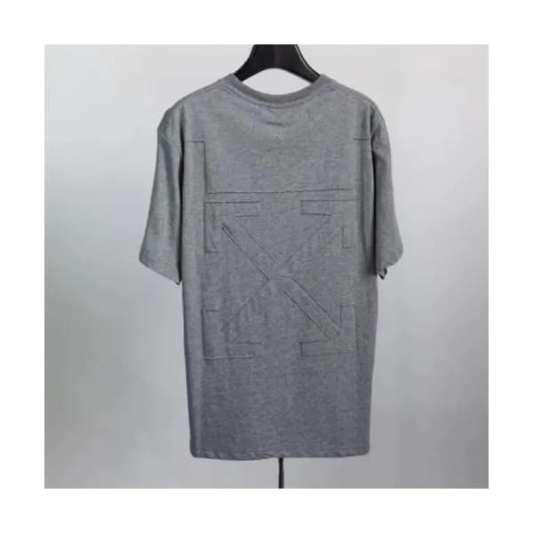 [오프화이트]Off-white 2020 Mm/Wm Printing Logo Crew - n… - 1