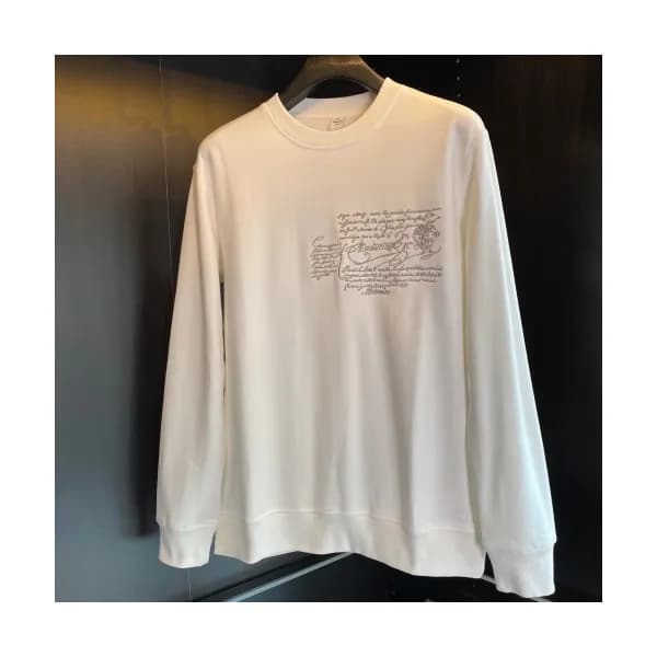 Berluti 2020 Mens Classic Cotton Tshirts - 벨루티 202… - 1