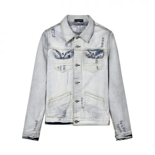 [발렌시아가]Balenciaga 2020 Mm/Wm Logo Casual Oversize … - 1