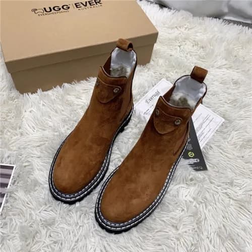 Ugg 2020 Women's Leader Wool Ankle Boots - 어그 … - 1