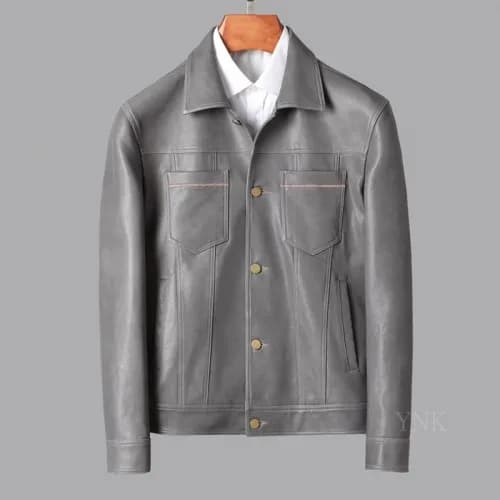 [구찌]Gucci 2020 Mens Classic Leather Jackets - 구찌 2… - 1