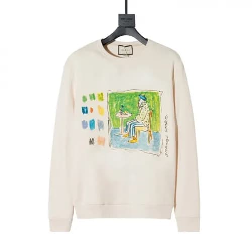[구찌]Gucci 2020 Mm/Wm Logo Crew-neck Cotton Tshirts… - 1