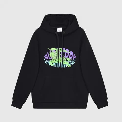 Burberry 2020 Mm/Wm Logo Casual Hoodie - 버버리 2020 … - 1