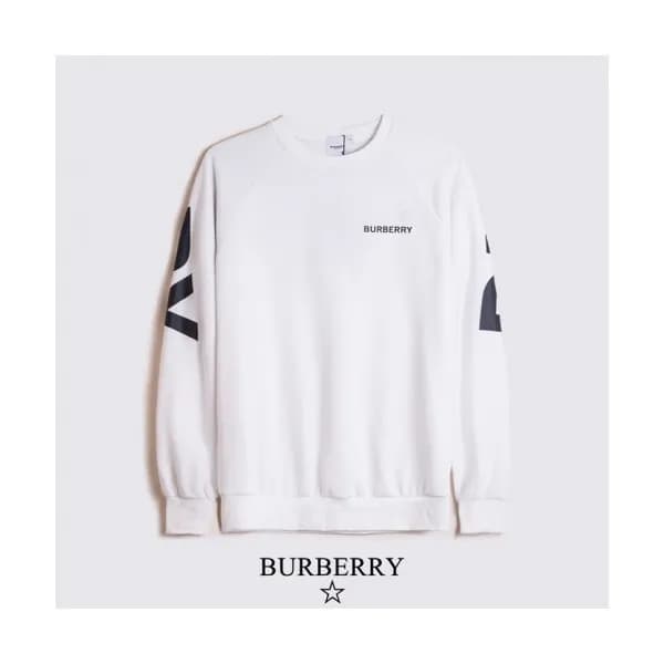 [버버리]Burberry 2020 Mens Logo Casual Cotton Tshirts… - 1