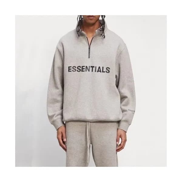 [피어오브갓]Fear of god 2020 Mens Minimal Cotton Tshirt… - 1