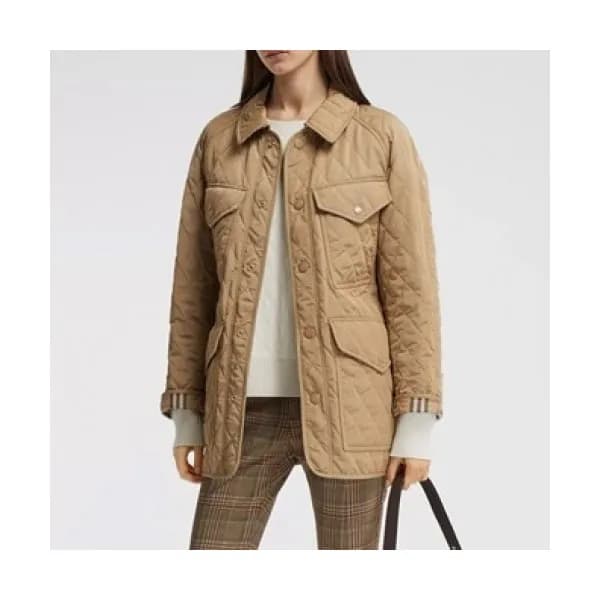 [버버리]Burberry 2020 Womens Classic Down Jackets - 버… - 1