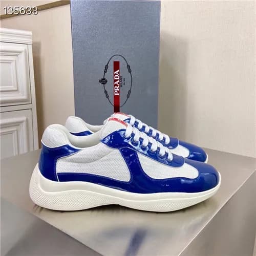Prada 2020 Men's Sneakers - 프라다 2020 남성용 스니커즈,… - 1