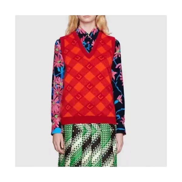 [구찌]Gucci 2021 Womens Casual Vest - 구찌 2021 여성 캐쥬얼…