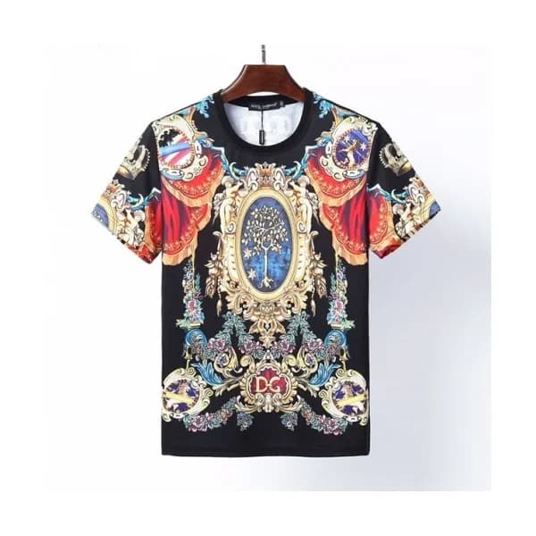 [돌체앤가바나]Dolce&Gabbana 2021 Mens Logo Silket Short … - 1