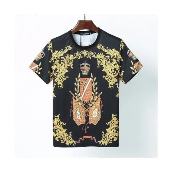 [돌체앤가바나]Dolce&Gabbana 2021 Mens Logo Silket Short … - 1