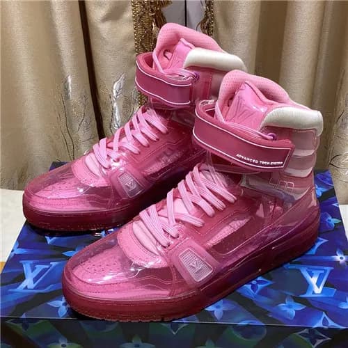 Louis Vuitton 2021 Mm/Wm Sneakers - 루리비통 2021 남여공용… - 1