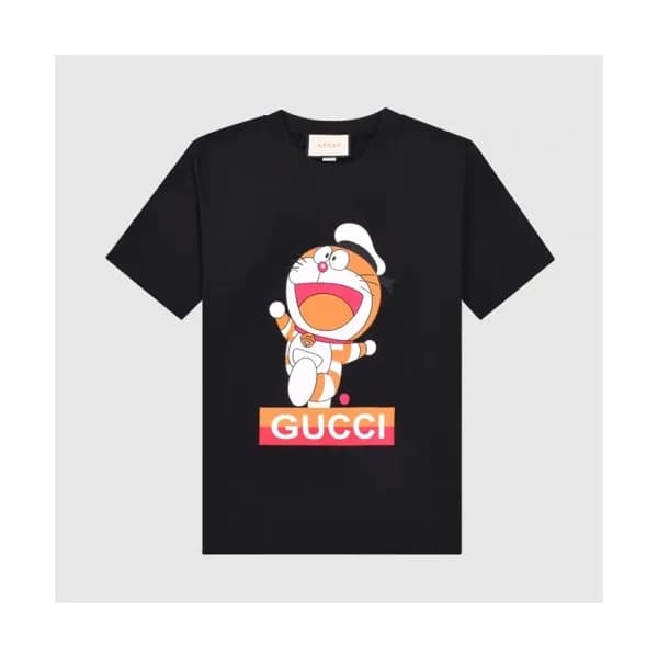 [매장판]Gucci 2021 Mm/Wm Logo Short Sleeved Tshirts -… - 1