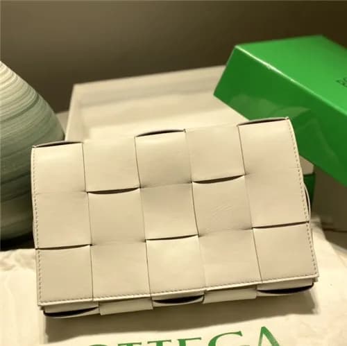 [보테가베네타]Bottega Veneta 2021 Women's Leather Sh… - 1