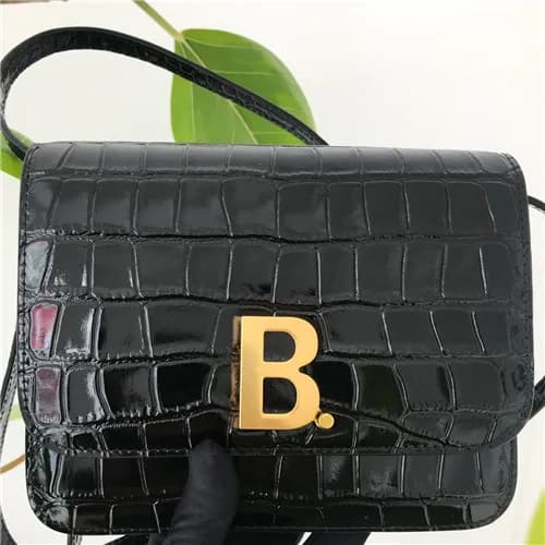 [발렌시아가]Balenciaga 2021 Women's Leather Shoulde… - 1