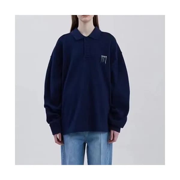 ADER Mm/Wm Minimal Cotton Tshirts Black - ADER 20… - 1