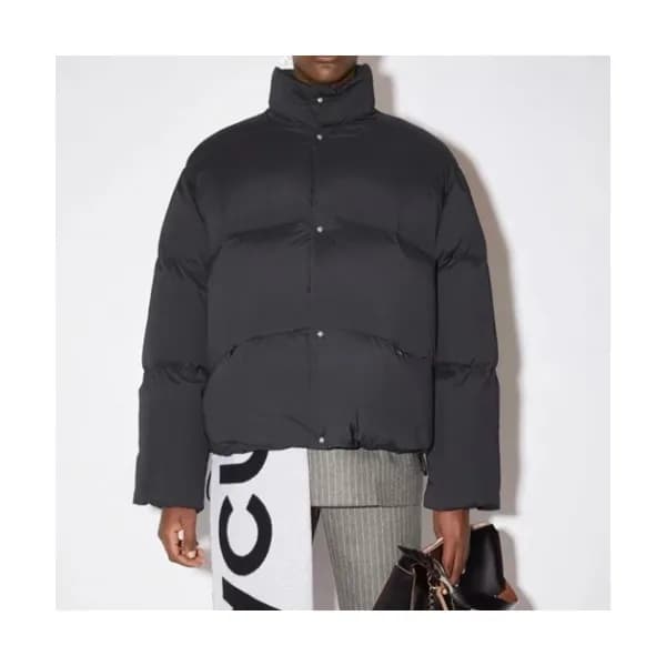 Acne Unisex Duck-down Padding - 아크네 남/녀 덕다운 패딩 - a… - 1