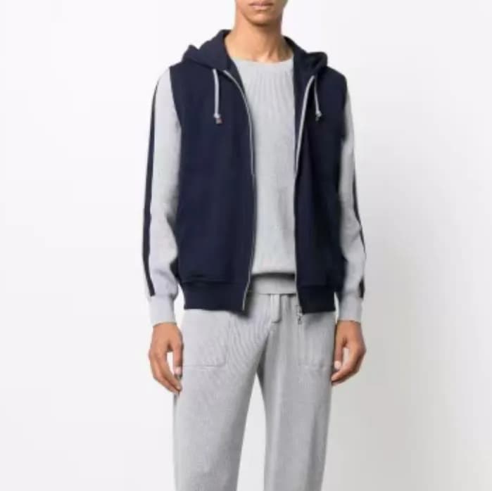 브루넬로쿠치넬리 남성 베스트 - Brunello Cucinelli Mens Best - … - 1