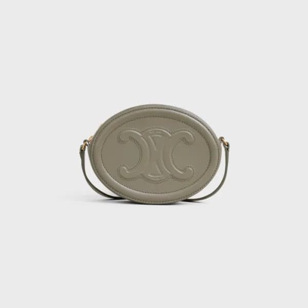 셀린느 여성 시그니처 올리브 미니백 - Celine Womens Olive Mini Bag… - 1