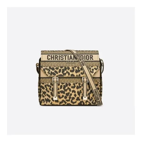디올 남/여 Camp 카멜 크로스백 - Unisex Camel Cross Bag - … - 1