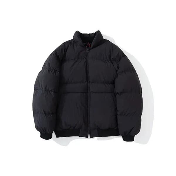 피어오브갓 남성 블랙 다운 패딩 - Fear of god Mens Black Padding… - 1