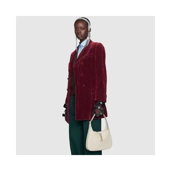 구찌 여성 화이트 토트백- Gucci Womens White Tote Bag - gu405… - 1