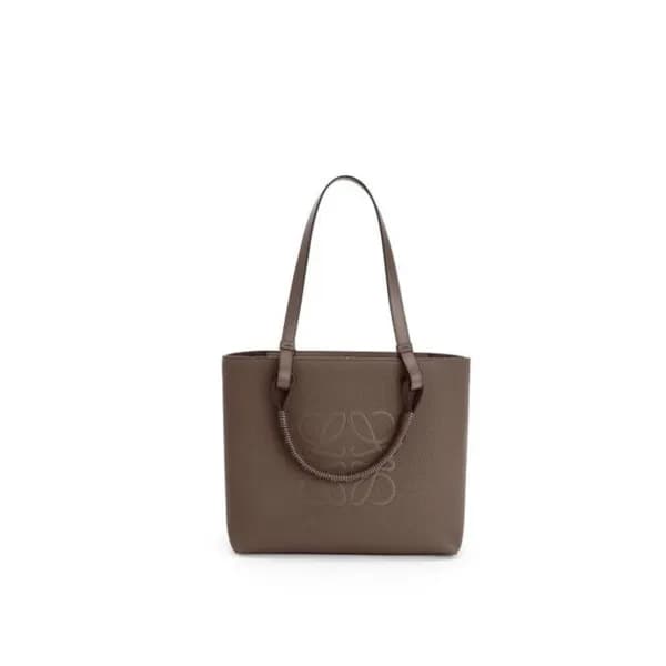 로에베 여성 그레이 숄더백 - Loewe Womens Gray Shoulder Bag - … - 1