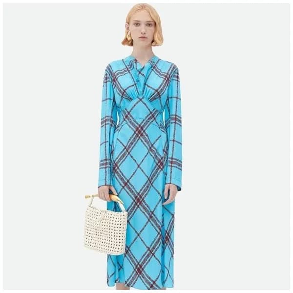 보테가베네타 여성 화이트 토트백- Bottega Veneta Womens White Tot… - 1