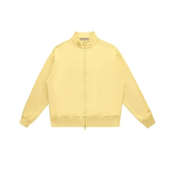 피어오브갓 남성 옐로우 집업 맨투맨 - Fear of god Mens Yellow Tshi… - 1