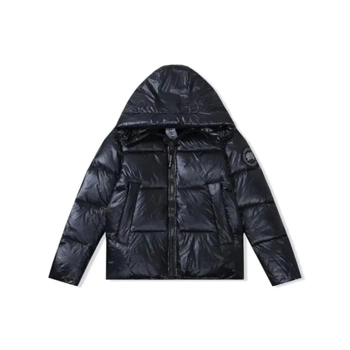 캐나다구스 남성 블랙 패딩 - Canada goose Mens Black Padding -… - 1