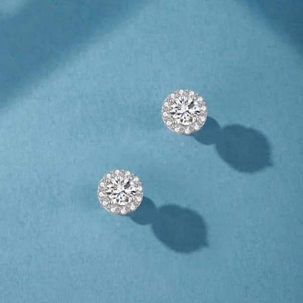 그라프 여성 화이트 골드 이어링 - Graff Womens White-gold Earrin… - 1