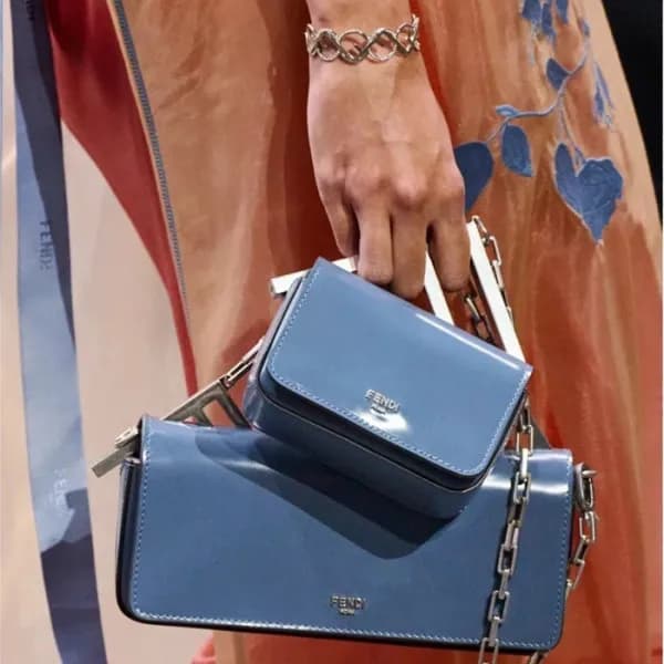 펜디 여성 블루 퍼스트 사이트 - Fendi Womens First Sight - feb3… - 1