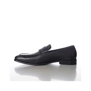 에르메네질도 제냐 남성 블랙 로퍼 - Ermenegildo Zegna Mens Black …